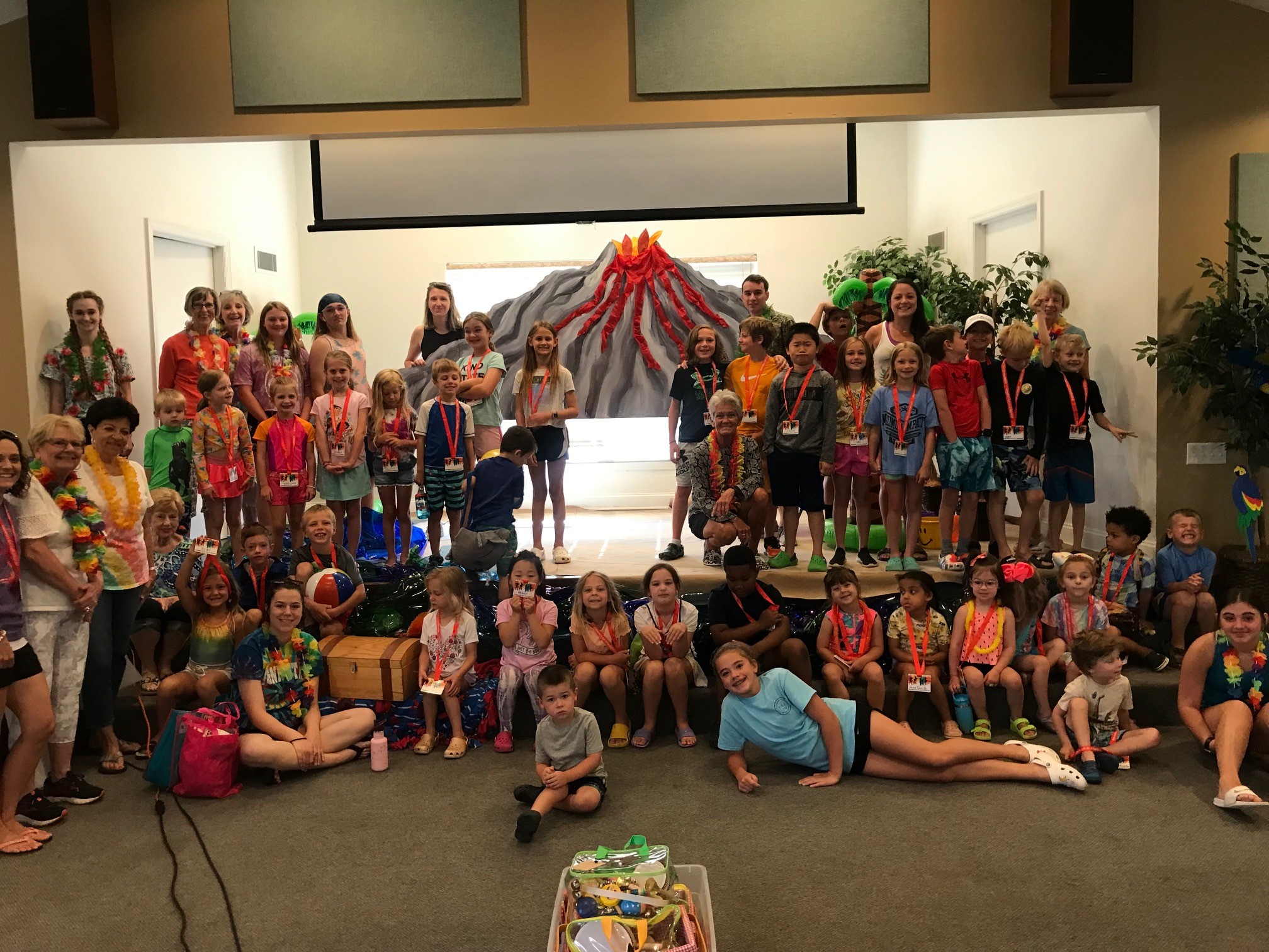 VBS all
