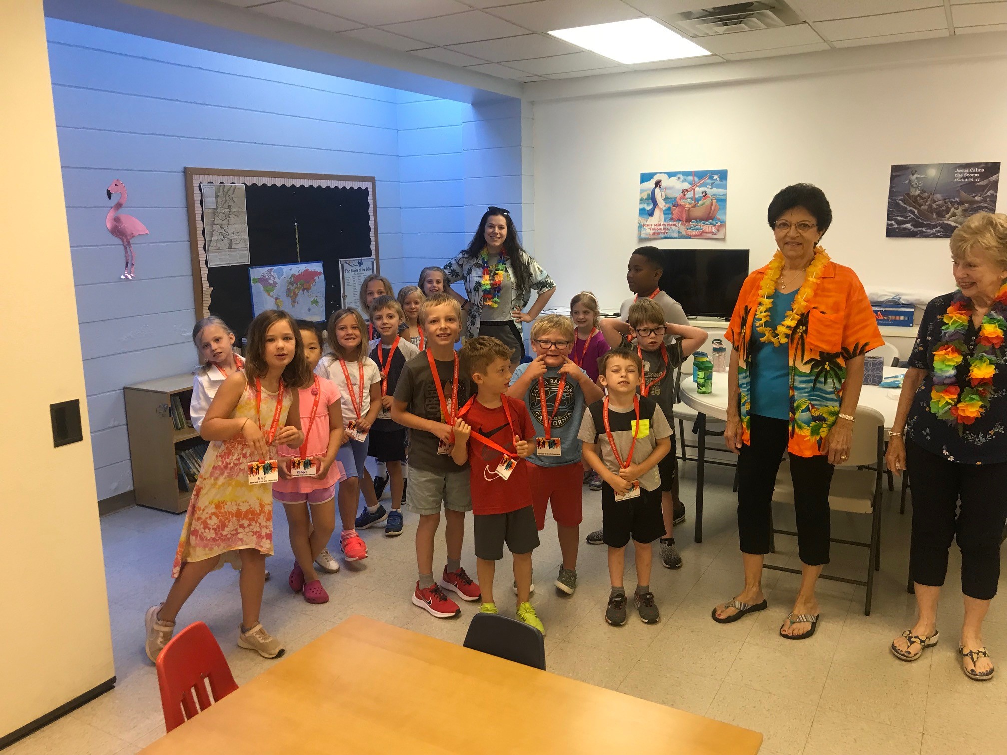 kindergarten