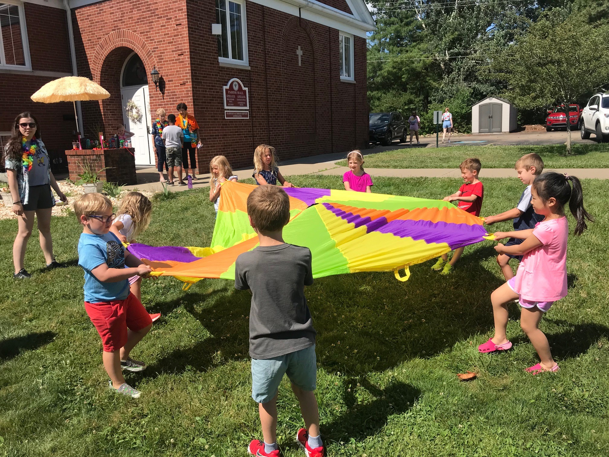 parachute