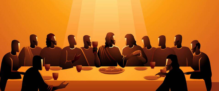12 disciples