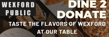 Dine to Donate
